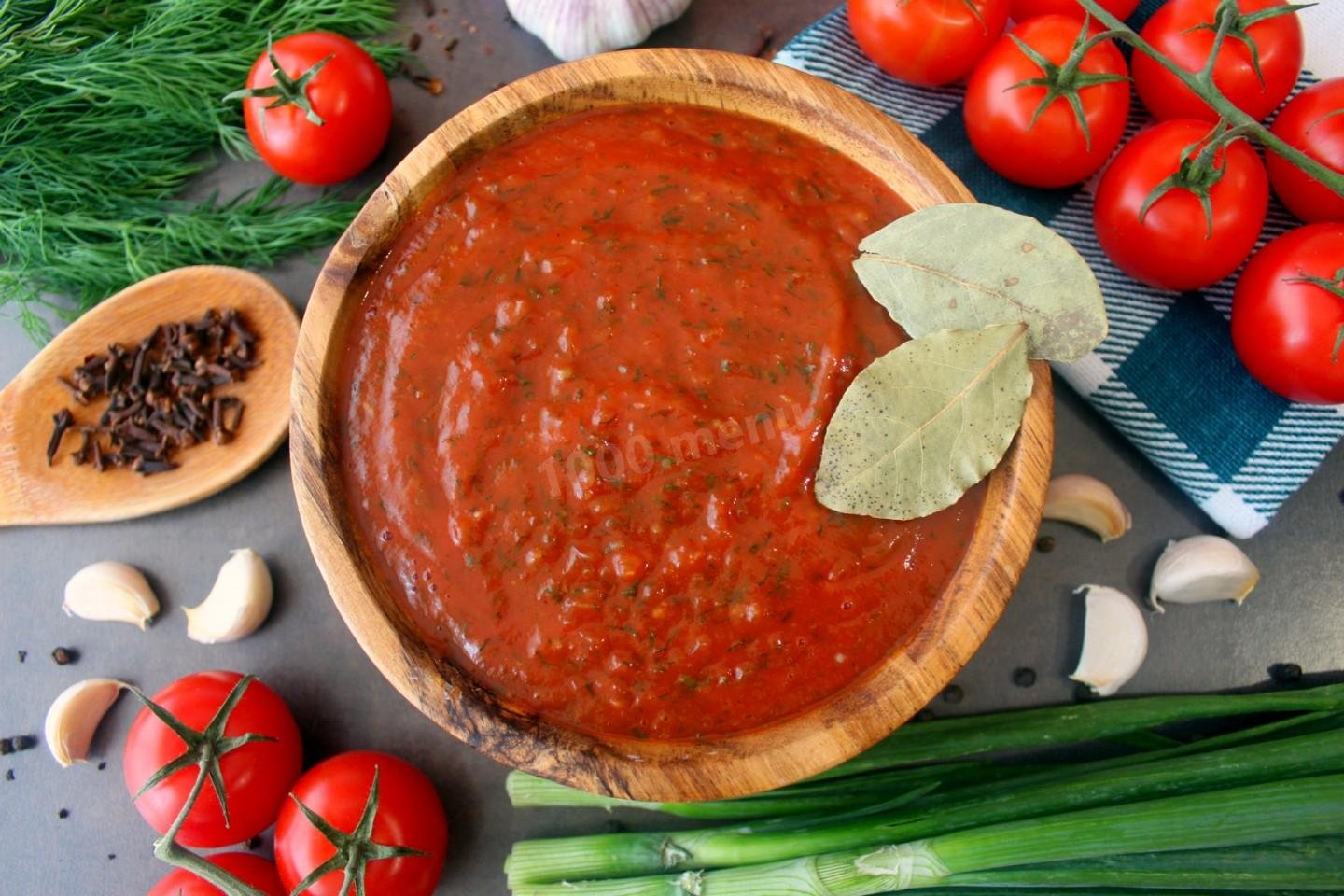 томатный соус к пицце из помидор фото 68