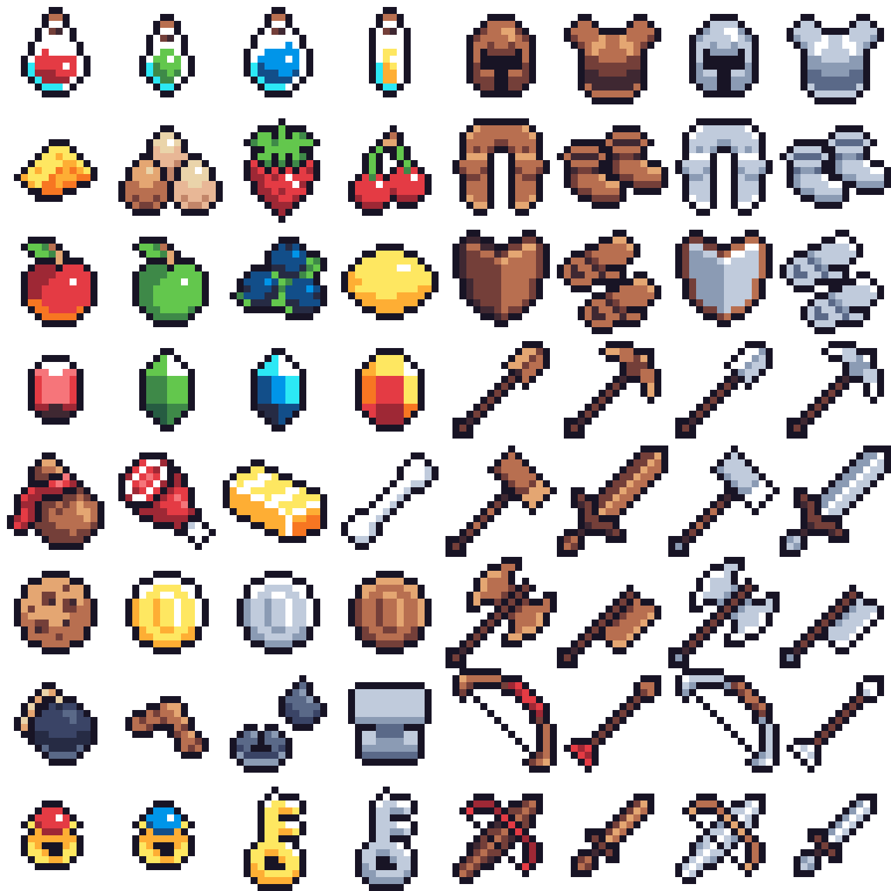 Textures pack for terraria фото 87