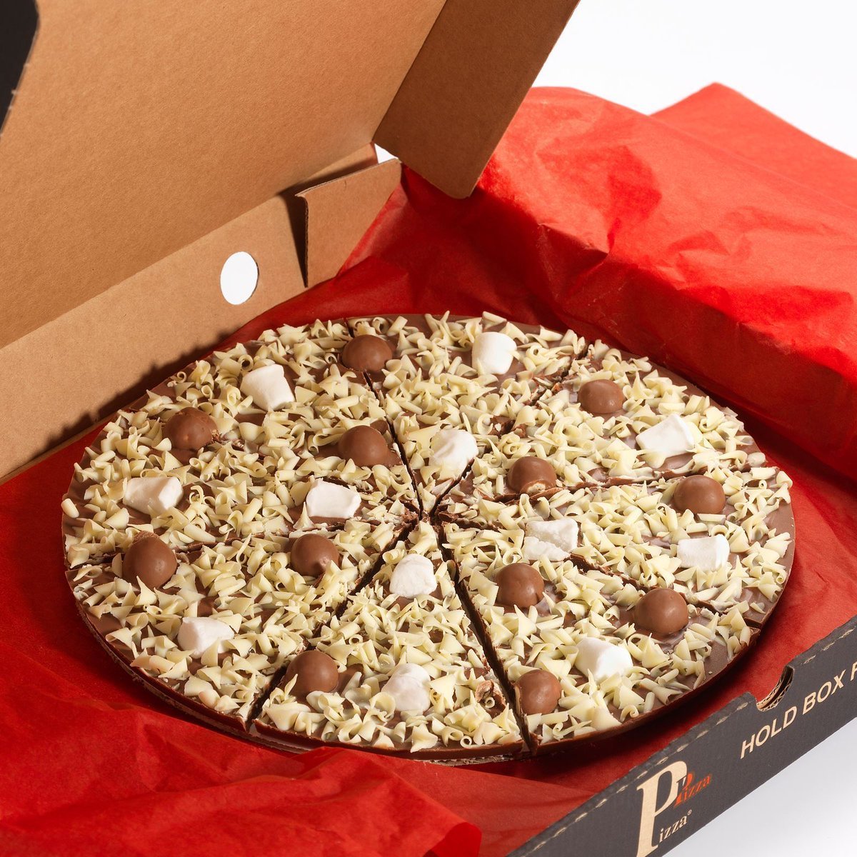 шоколадная пицца рецепт с маршмеллоу фото 87