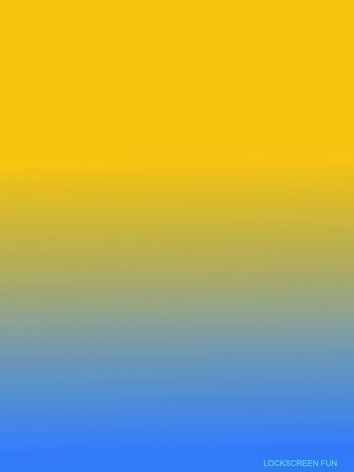 фон градиент синий желтый