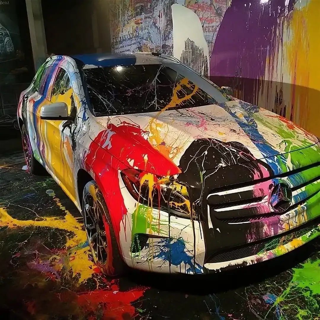 Покраска автомобиля