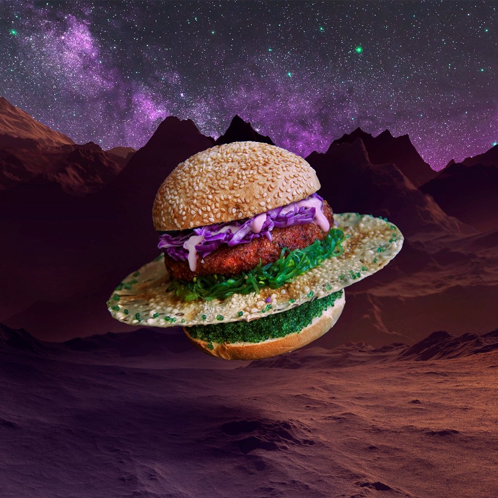 Еда в космосе - 61 фото