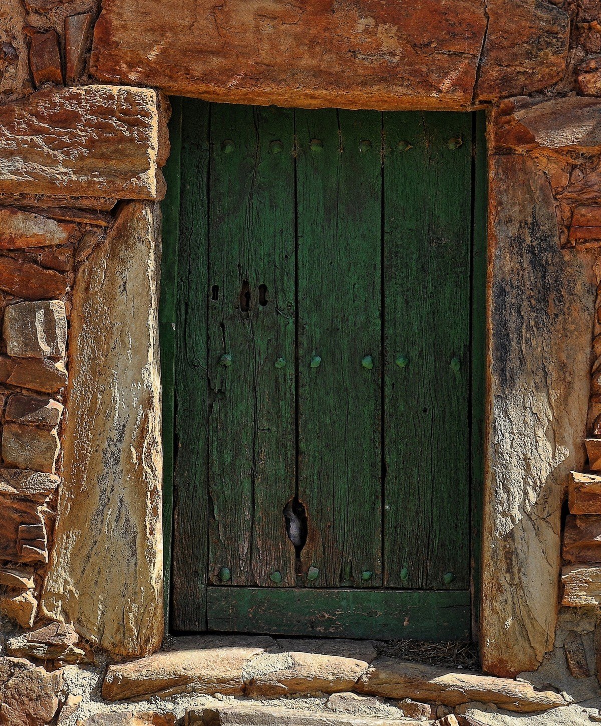 Старая дверь текстура