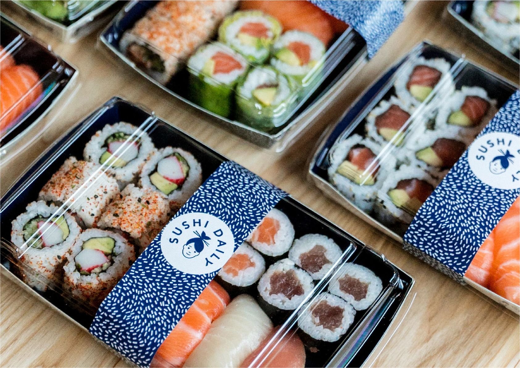 Доставка наборов суши в спб с доставкой фото 110