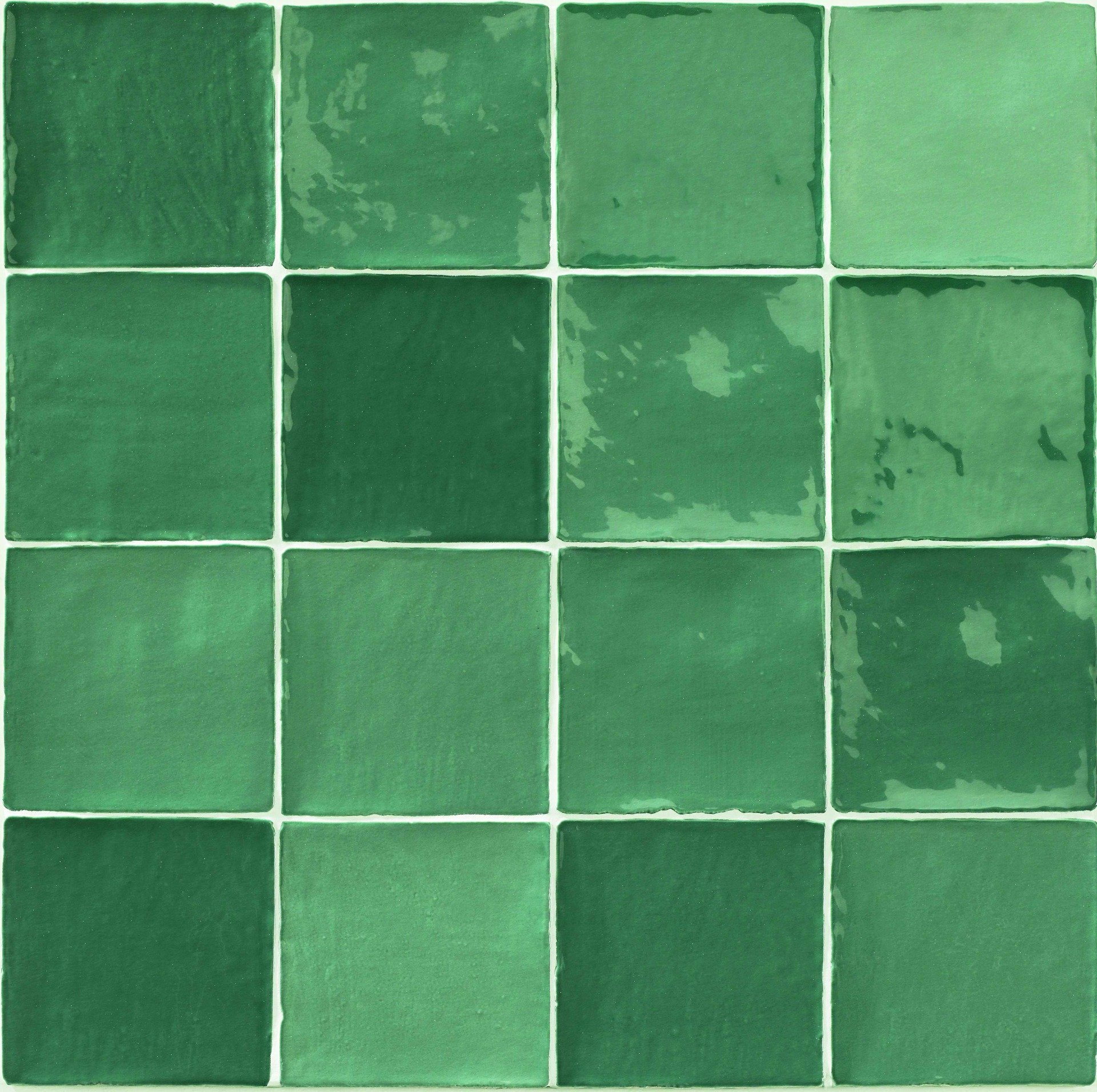зеленая плитка текстура