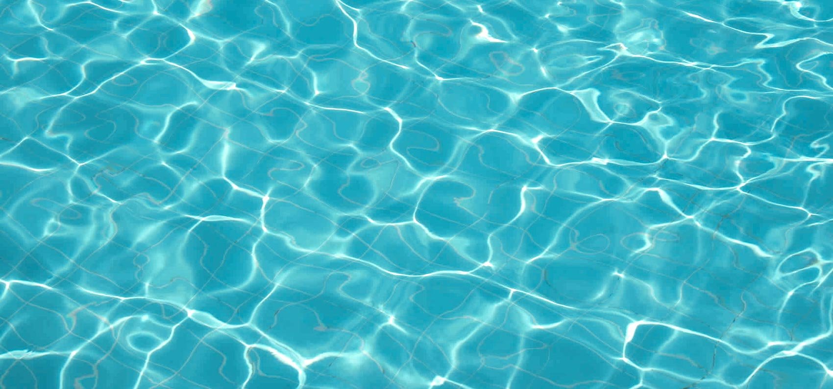 текстура воды в бассейне бесшовная