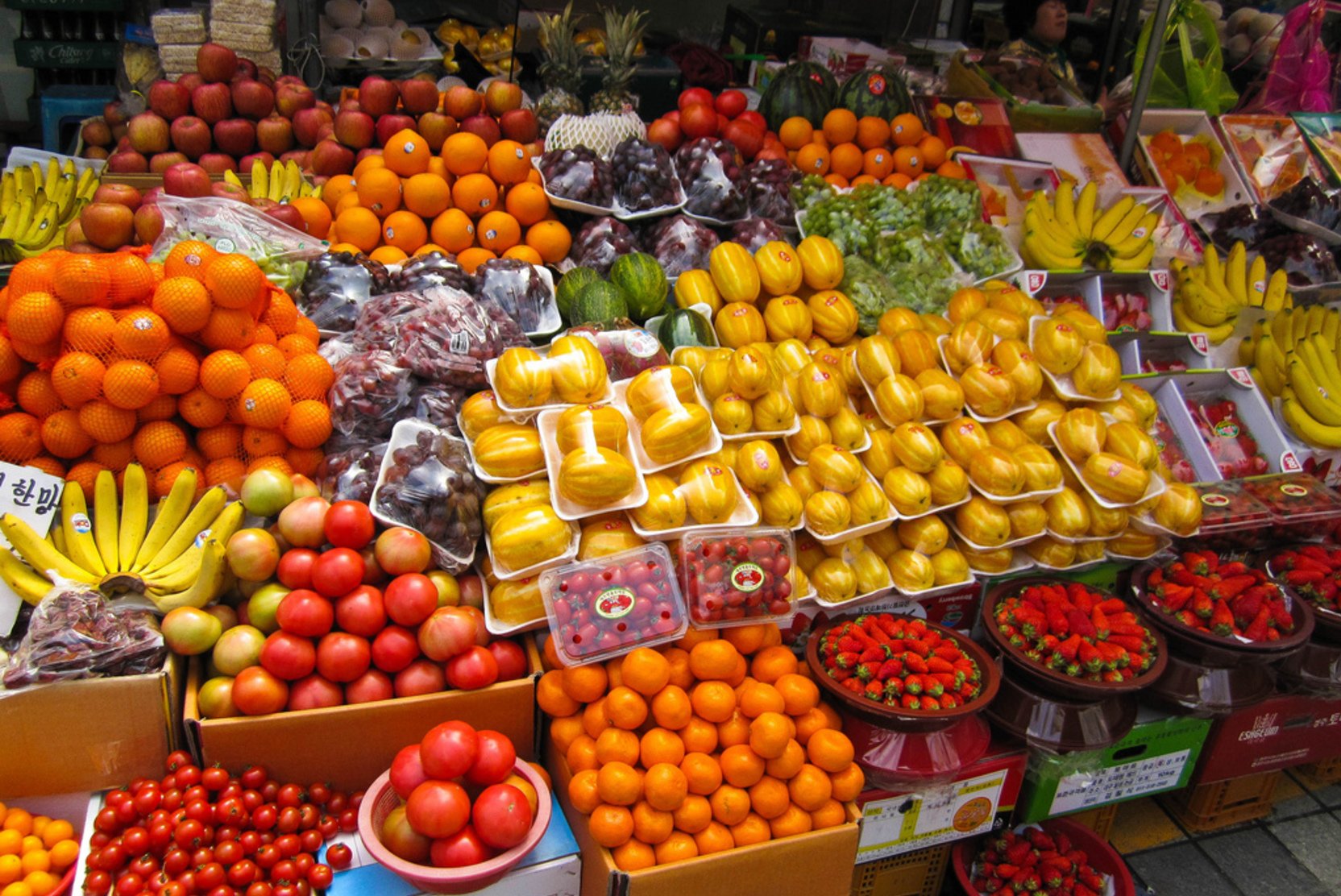 фрукты болгарии