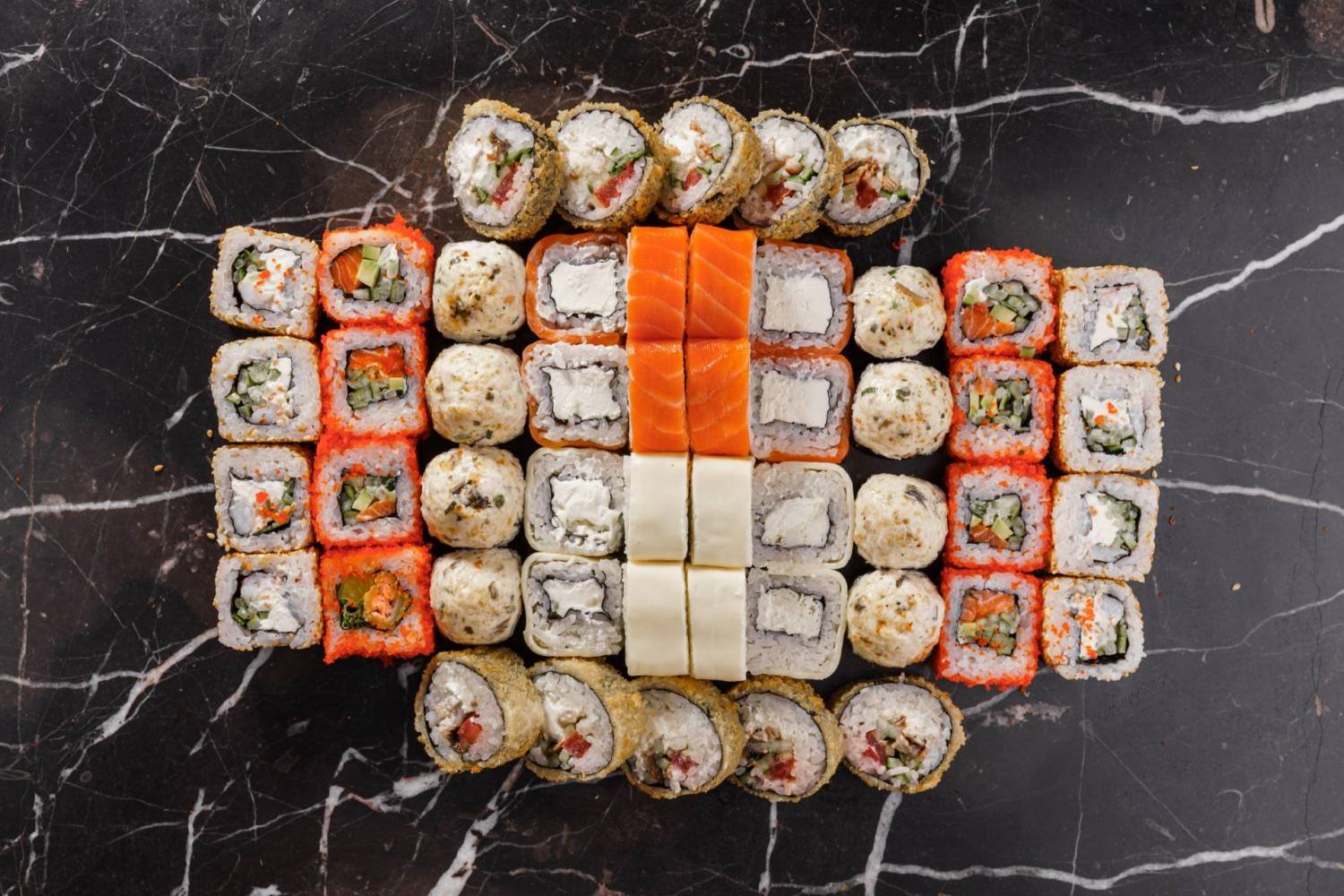 Заказать суши роллы улан удэ на дом фото 83