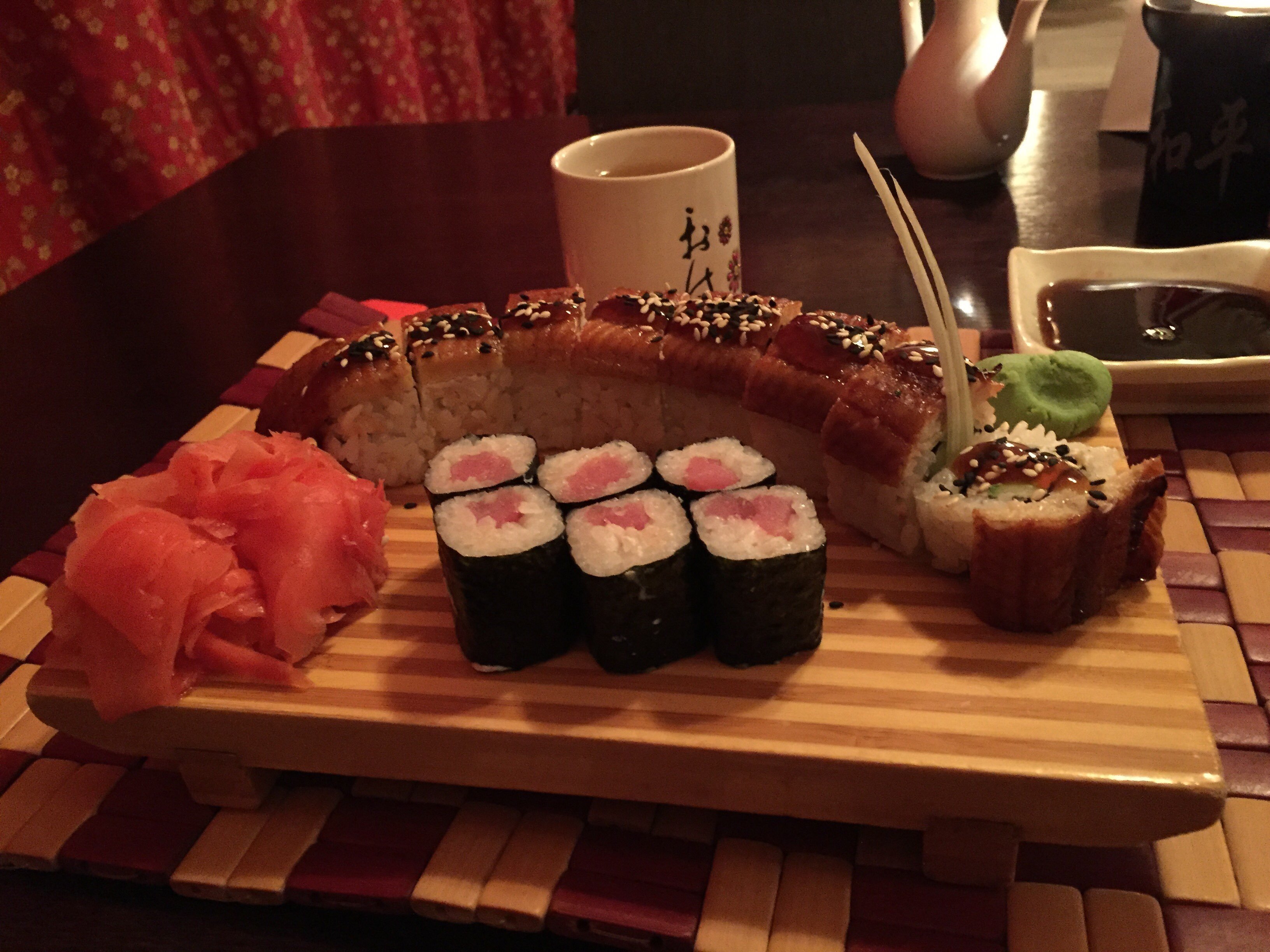 Ресторан лучше суши отзывы фото 26