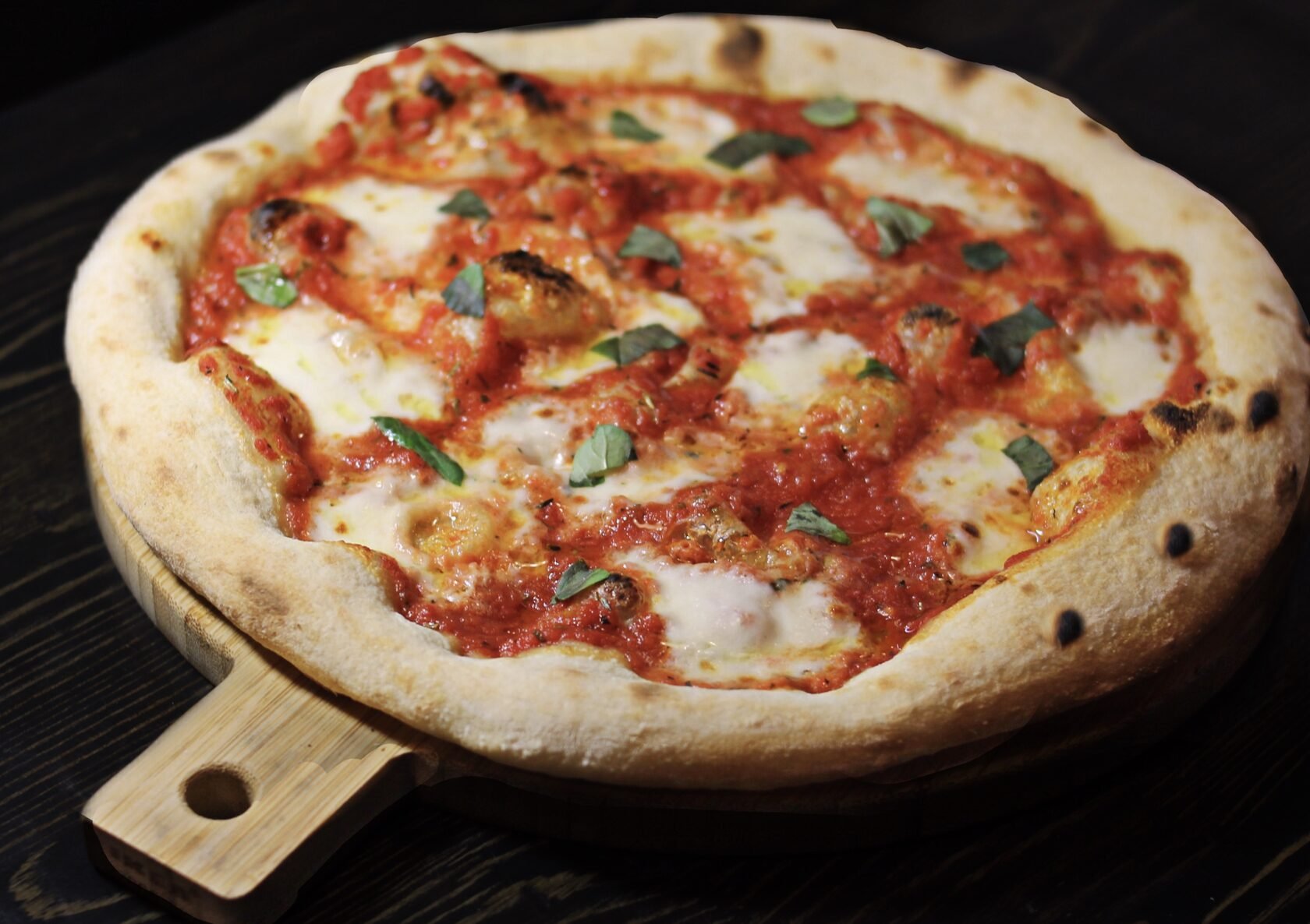 пицца маргарита неаполитанская фото (120) фото