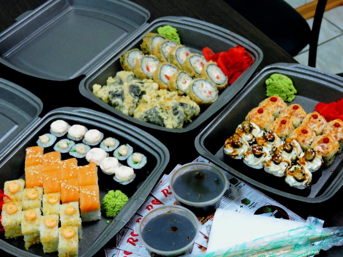 Sushi суши отзывы (119) фото