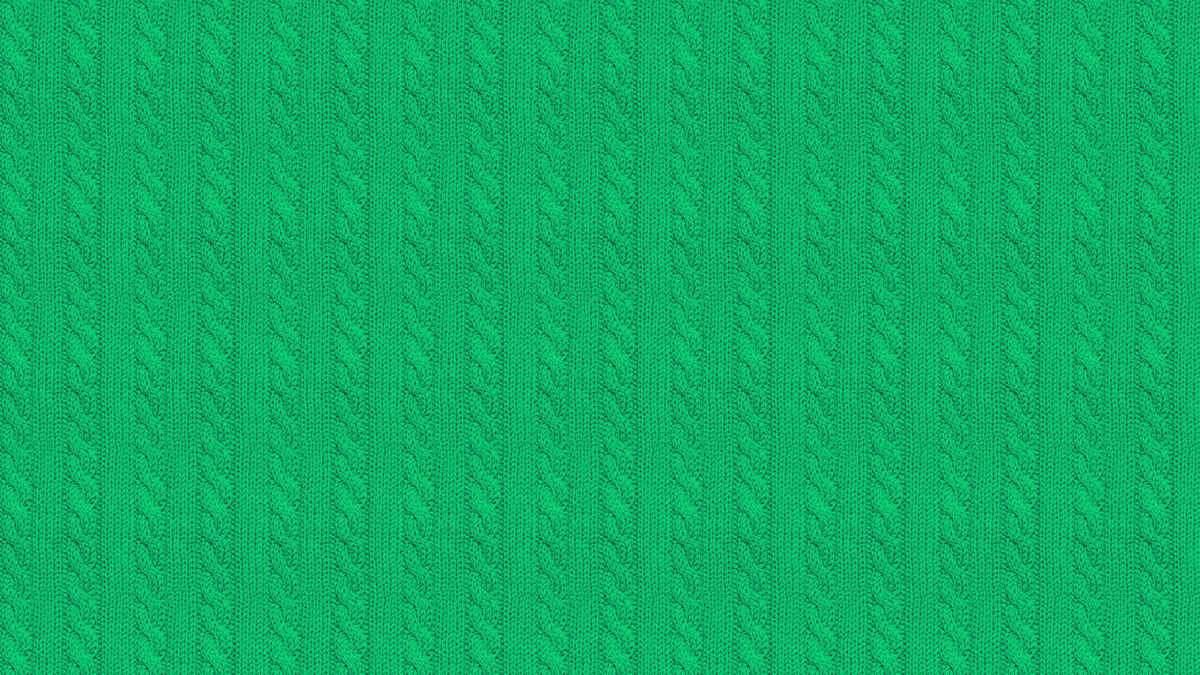 Зеленая ткань текстура бесшовная