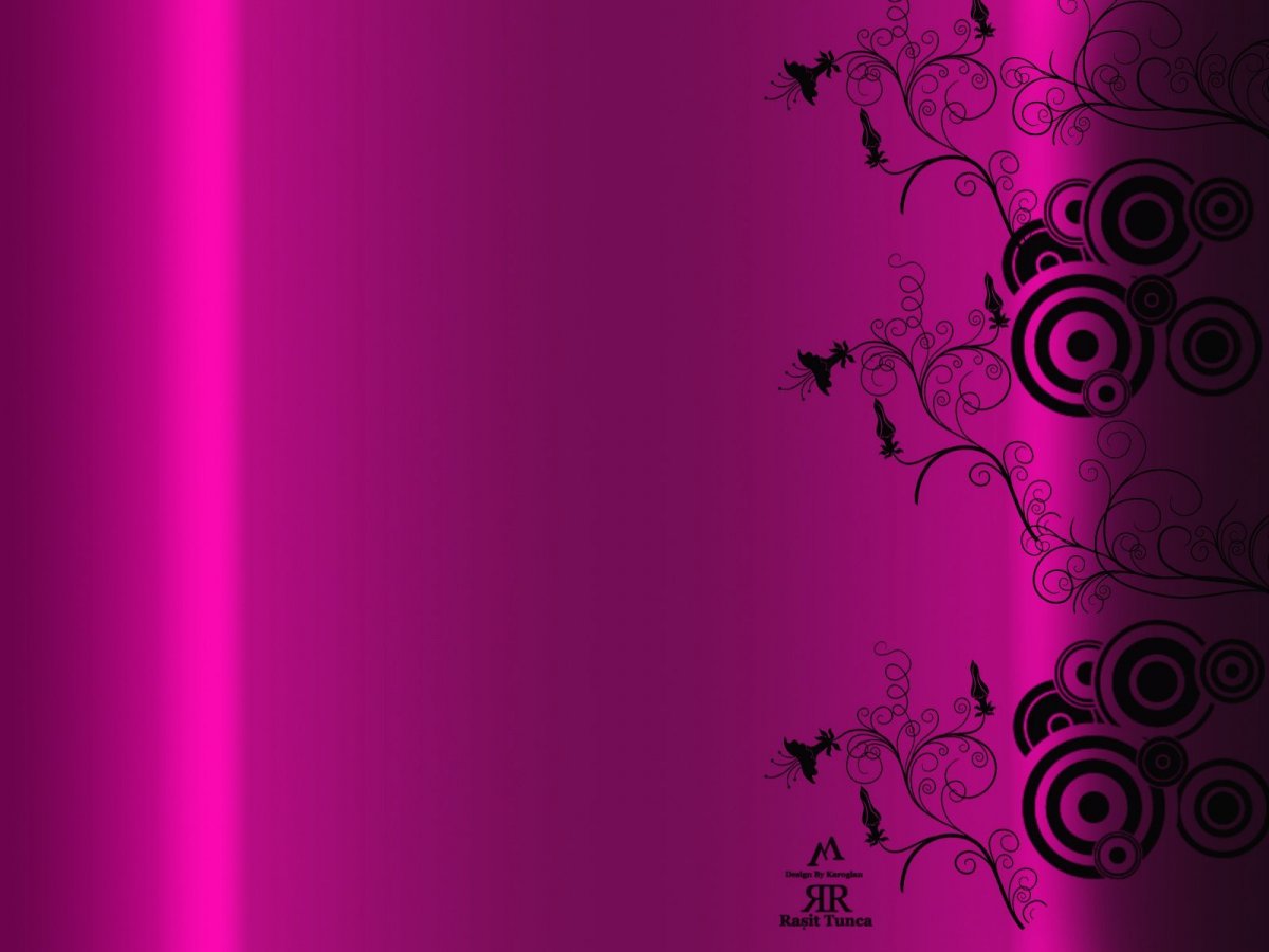 Розово черный фон - 65 фото