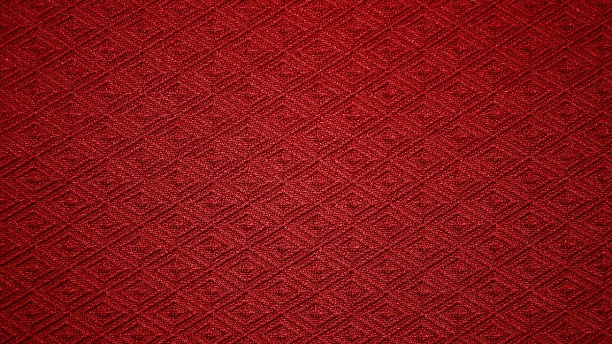Красная ткань текстура бесшовная