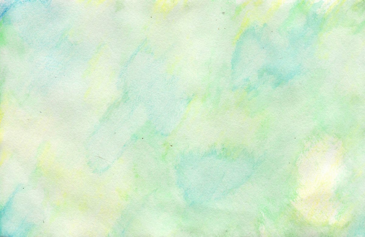 Акварельный фон зеленый пастельный - 34 фото