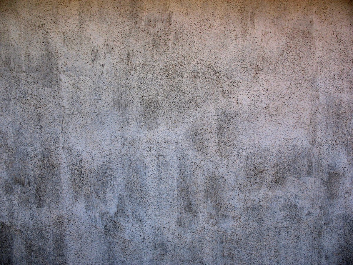 Текстура бетона с потеками