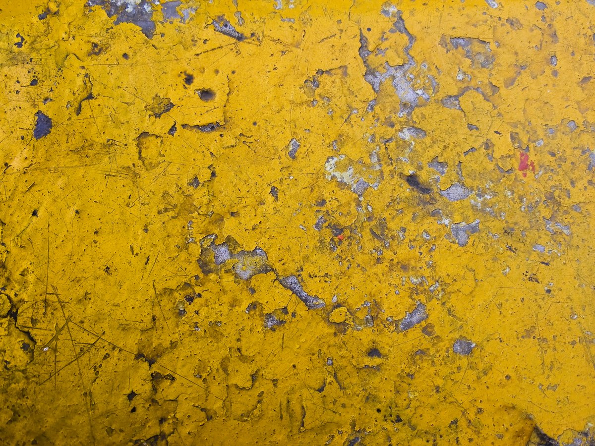 Текстура желтого металла бесшовная
