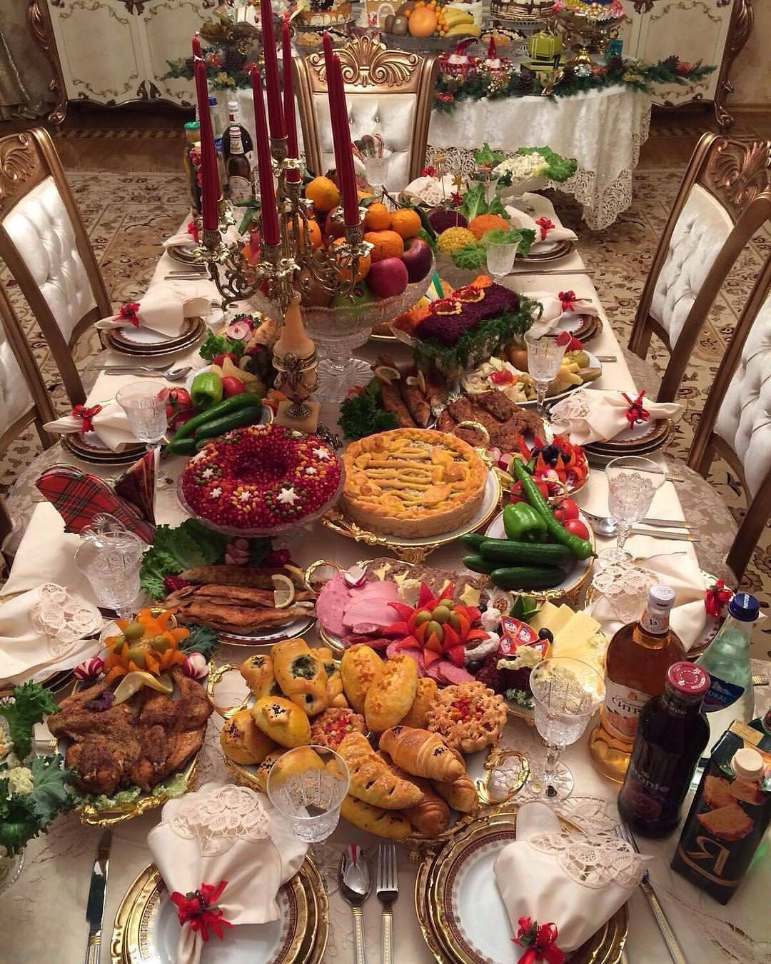 Армянский стол с едой - 56 фото