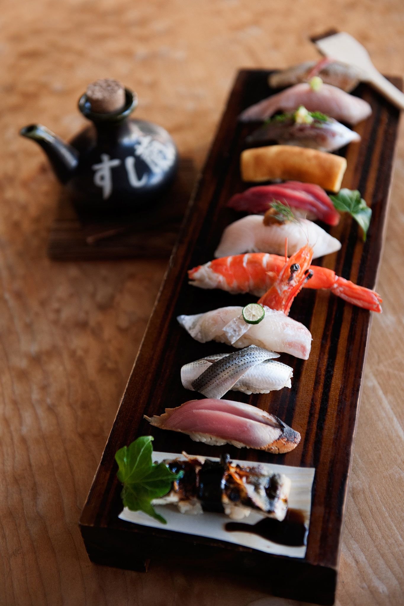 Самые вкусные суши в японии фото 110