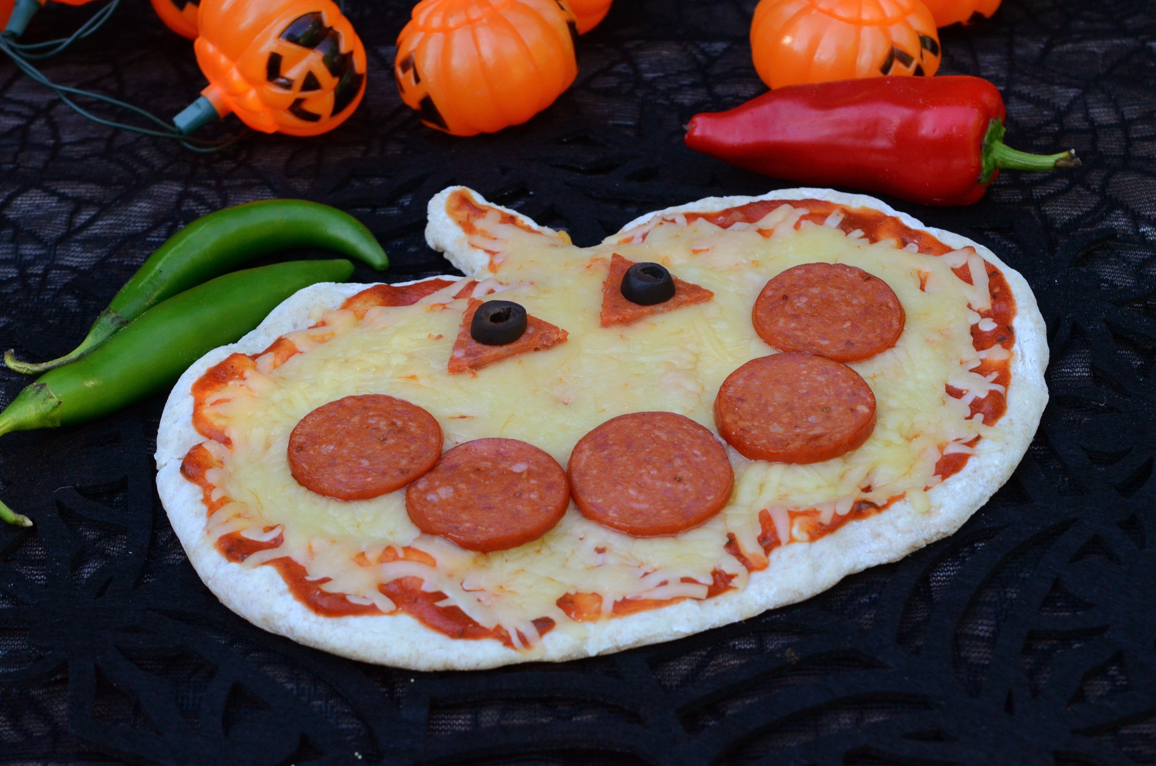 хэллоуин рецепты пиццы фото 74