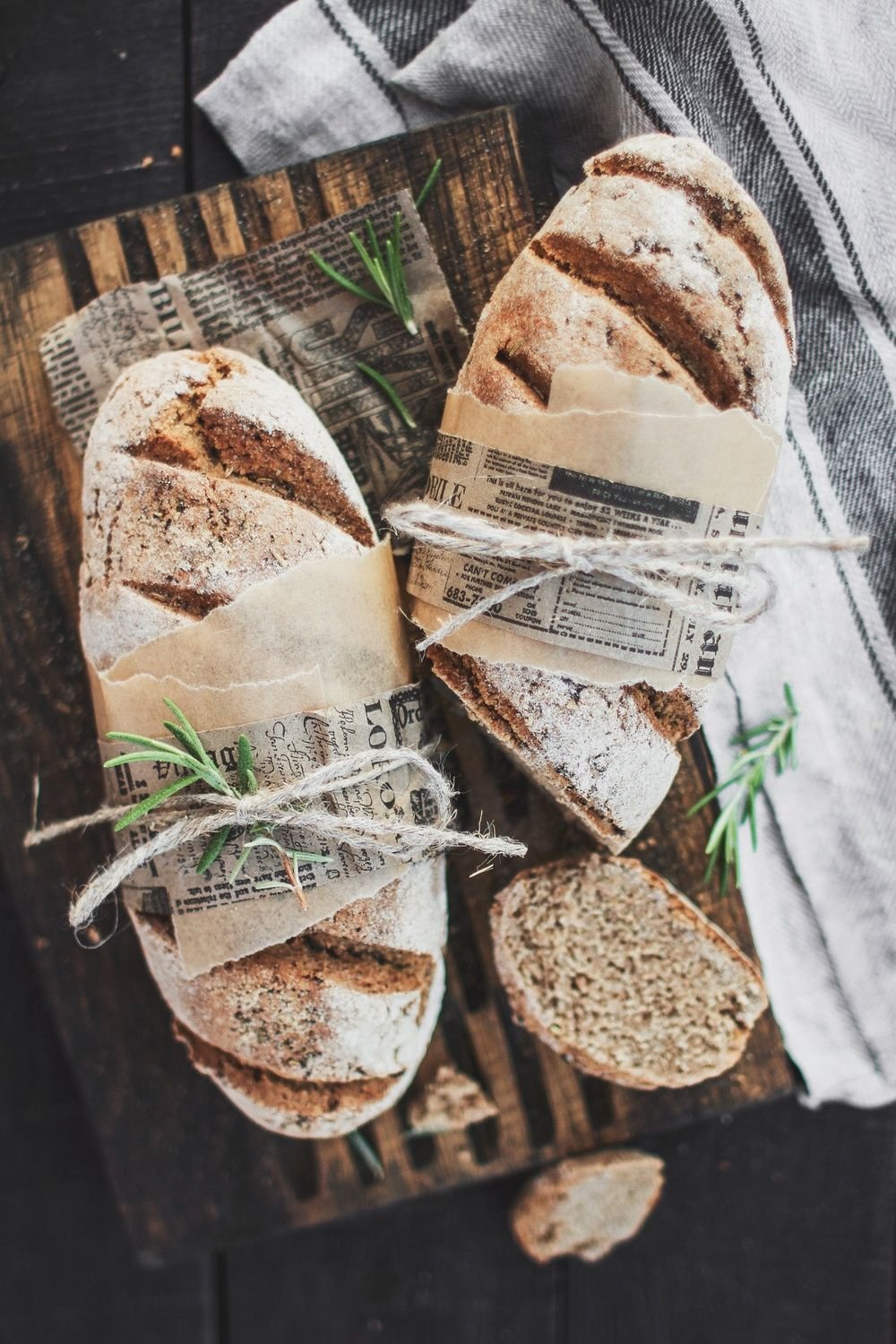 Хлеб упакованный - 33 фото