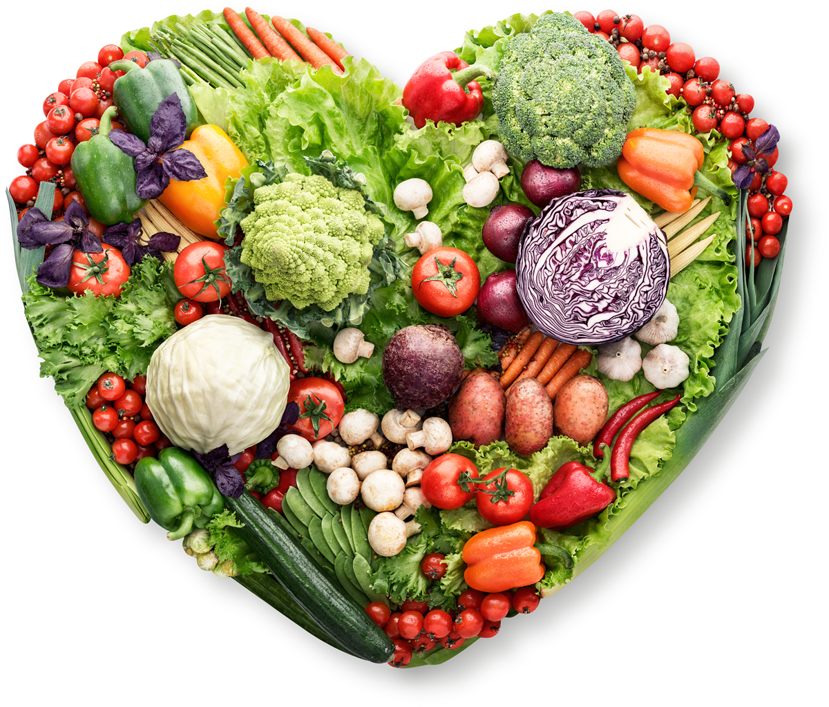 Фруктовые сердца. Здоровая пища. Правильное питание овощи. Здоровые продукты. Сердце из продуктов.