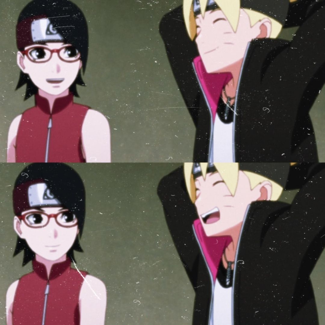 Borusara boruto x sarada - artofit