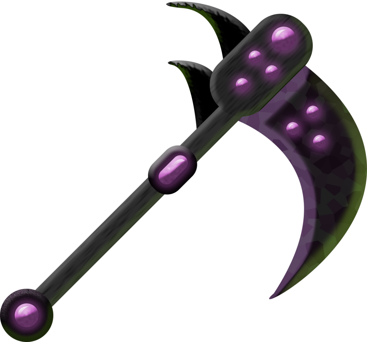 Death sickle from terraria фото 4