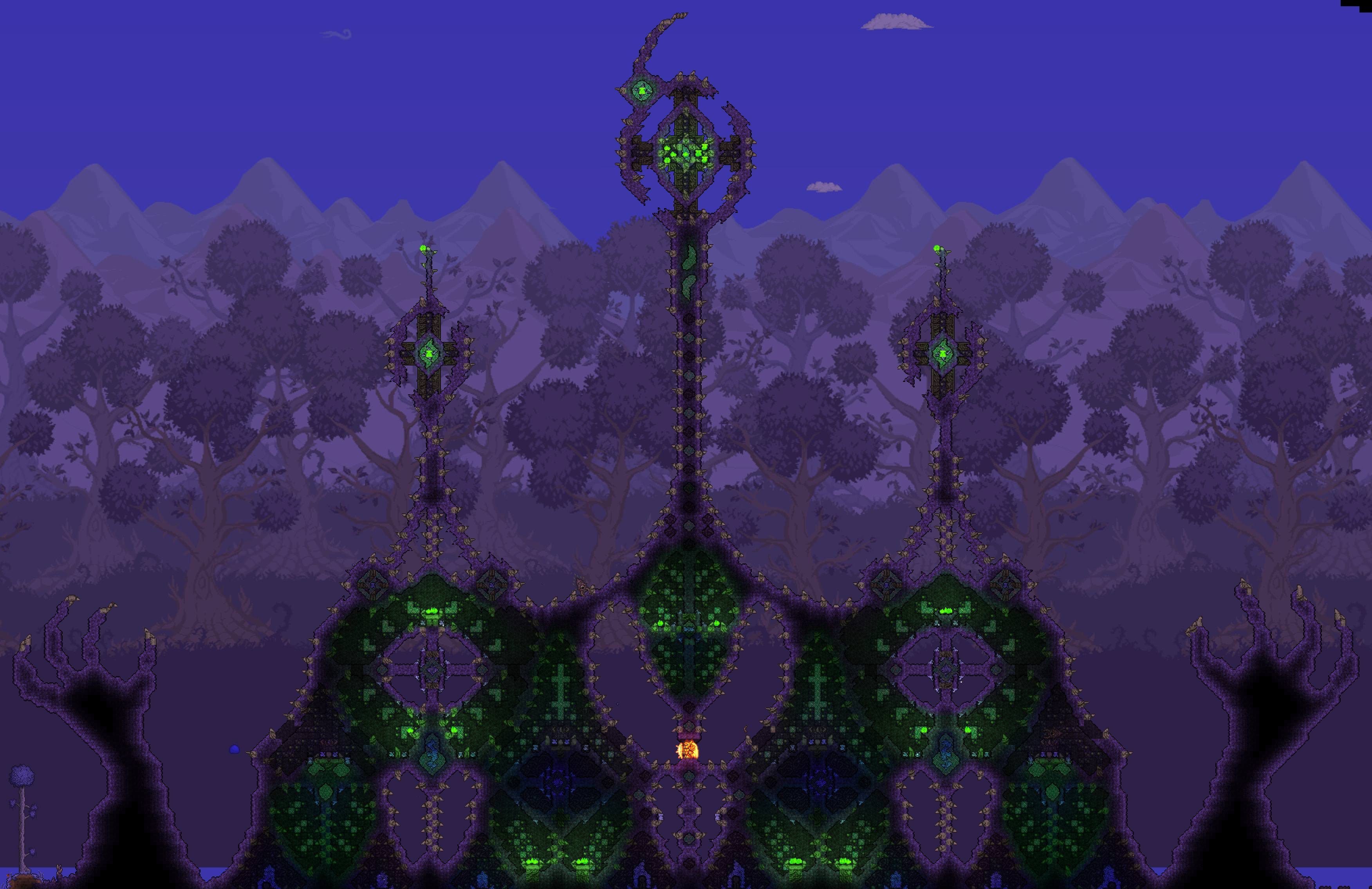 Tooth necklace terraria фото 88