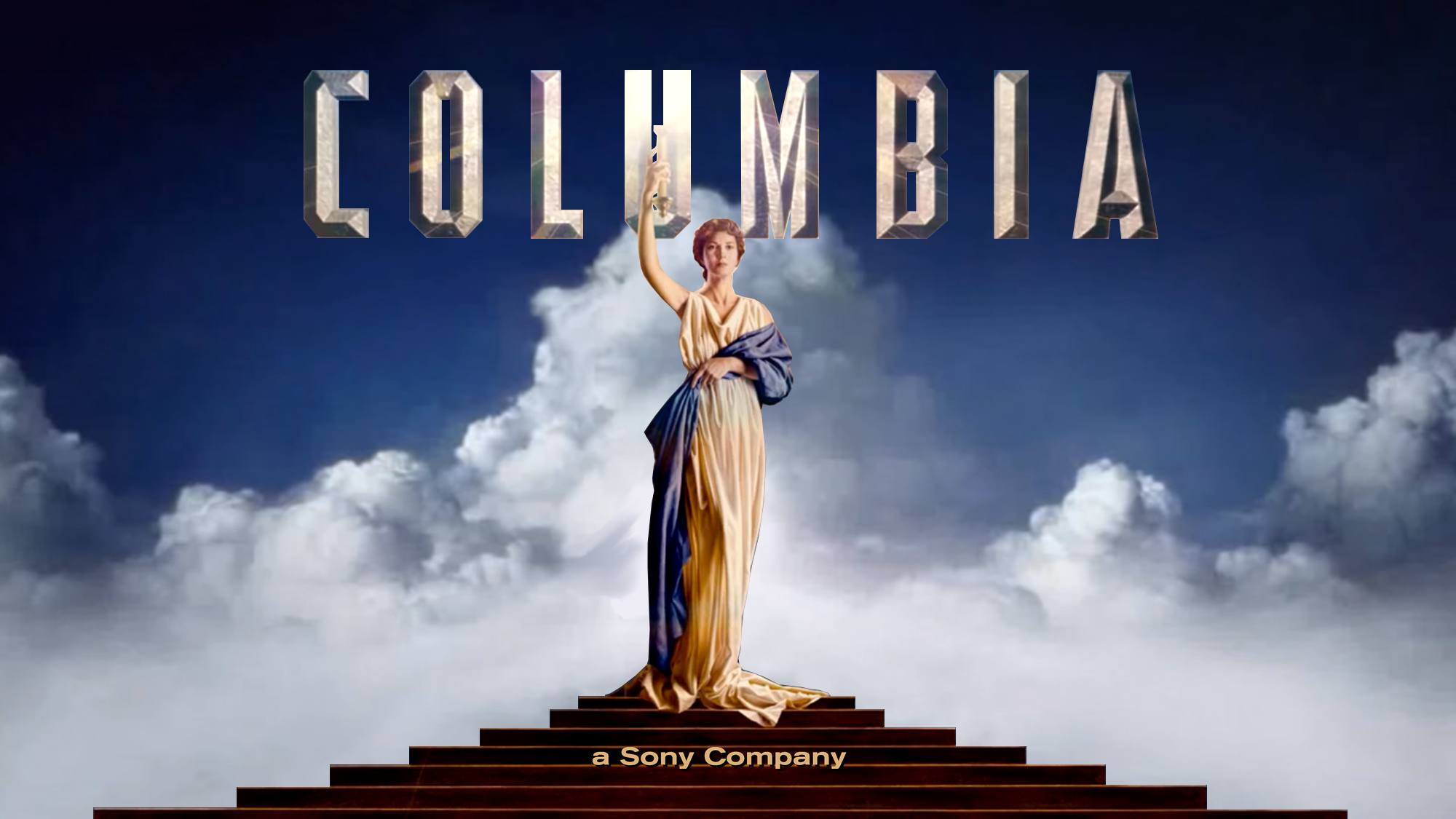 Заставка пикчерс. Киностудия коламбия Пикчерз. Логотип кинокомпании Columbia. Американские кинокомпании.