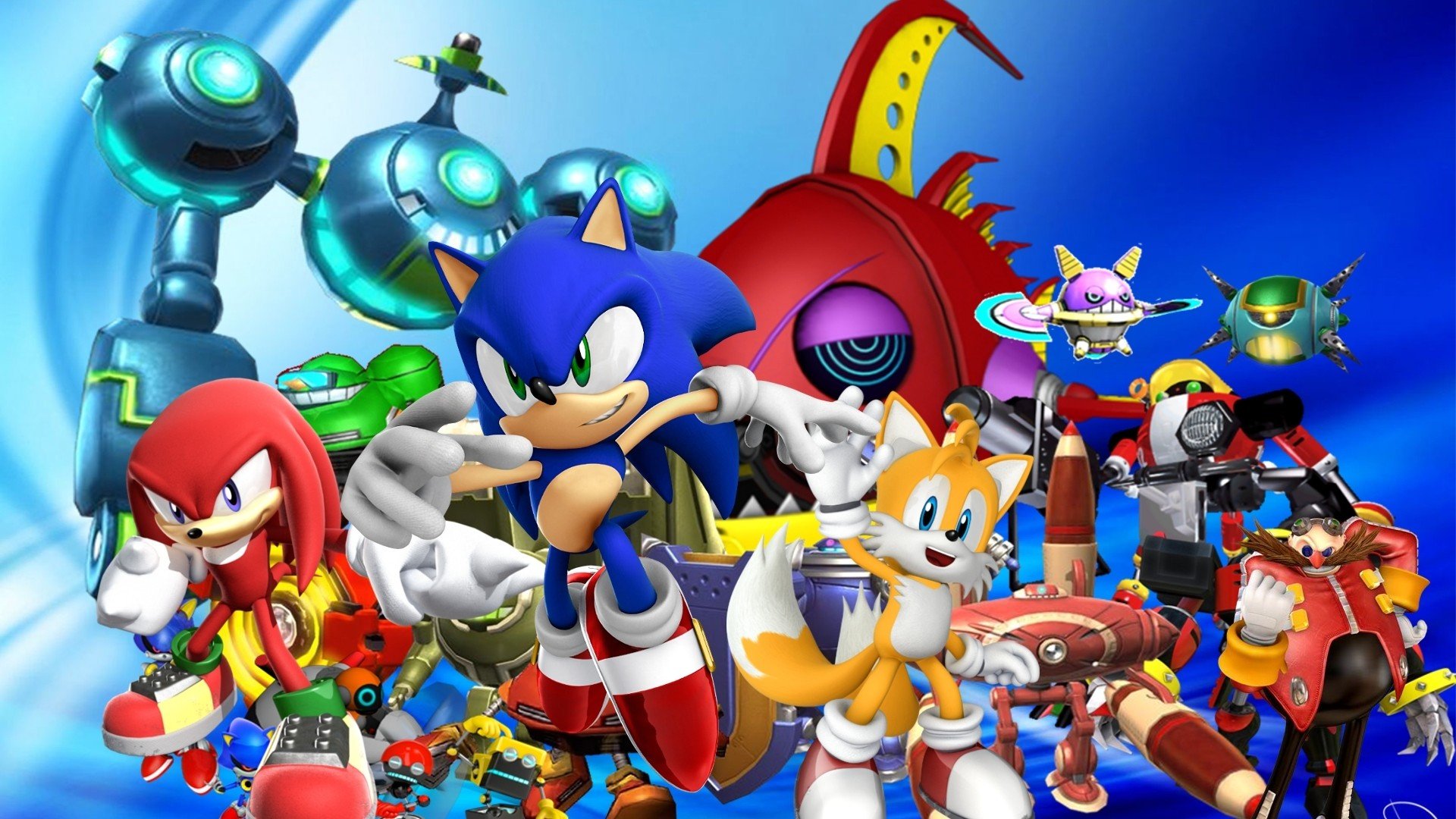 Sonic the Hedgehog (серия)