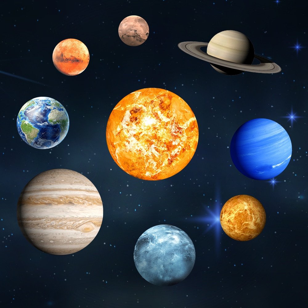 Планеты солнечной системы картинки