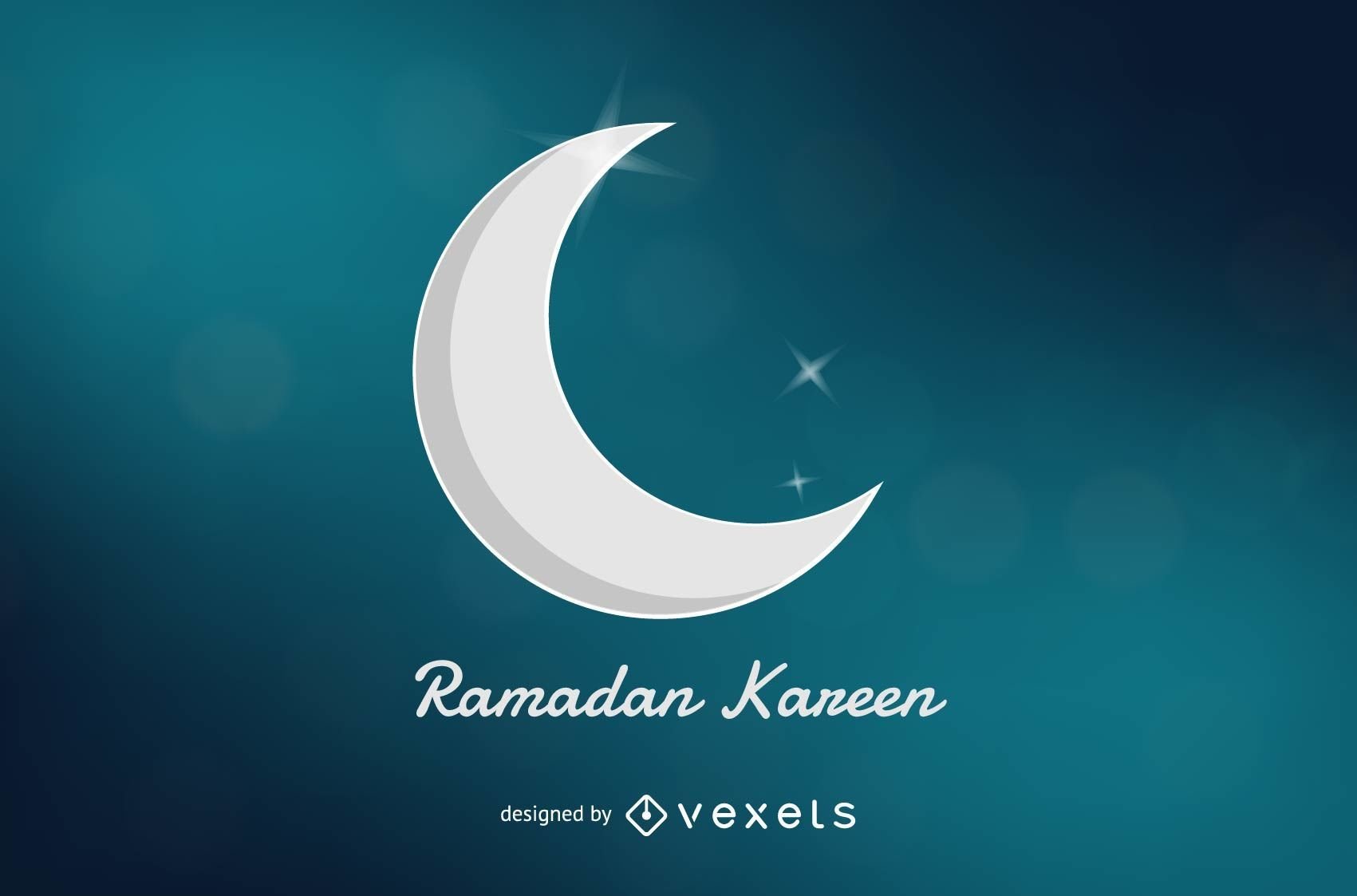 Начало рамадана луна. Рамадан. Полумесяц Рамадан. Месяц Рамадан вектор. Полумесяц Рамадан вектор.