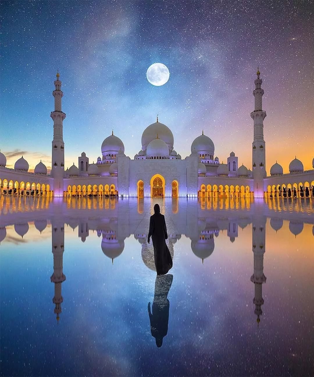 Красивые картинки мусульманские