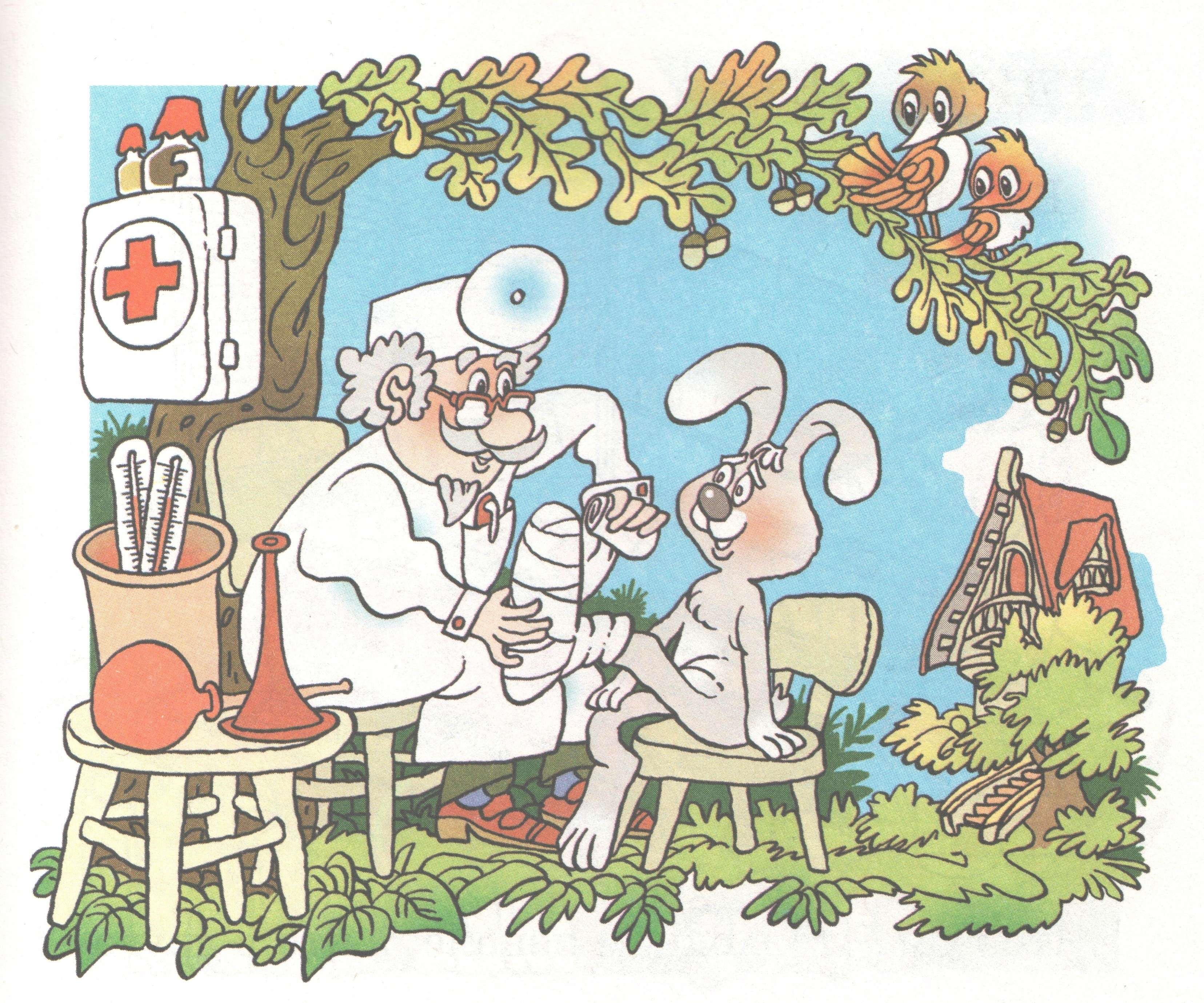 Айболит детские картинки. Доктор Айболит 1984-1985. Доктор Айболит и зайчик. Сказка "доктор Айболит". Зайчику добрый доктор Айболит.