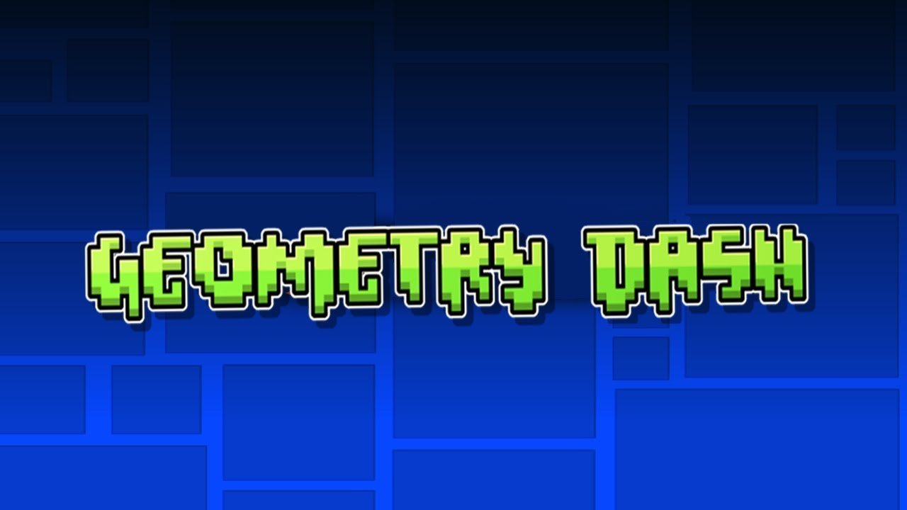 Geometry Dash скриншоты игры