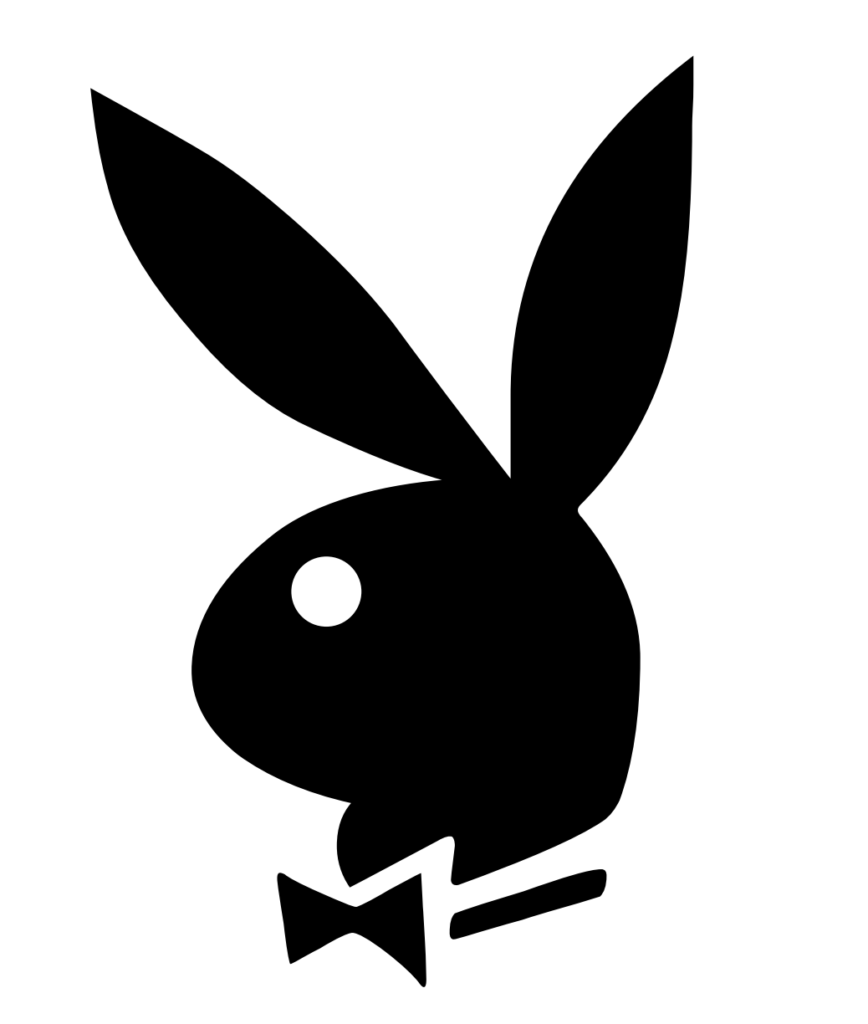 Логотип плейбой