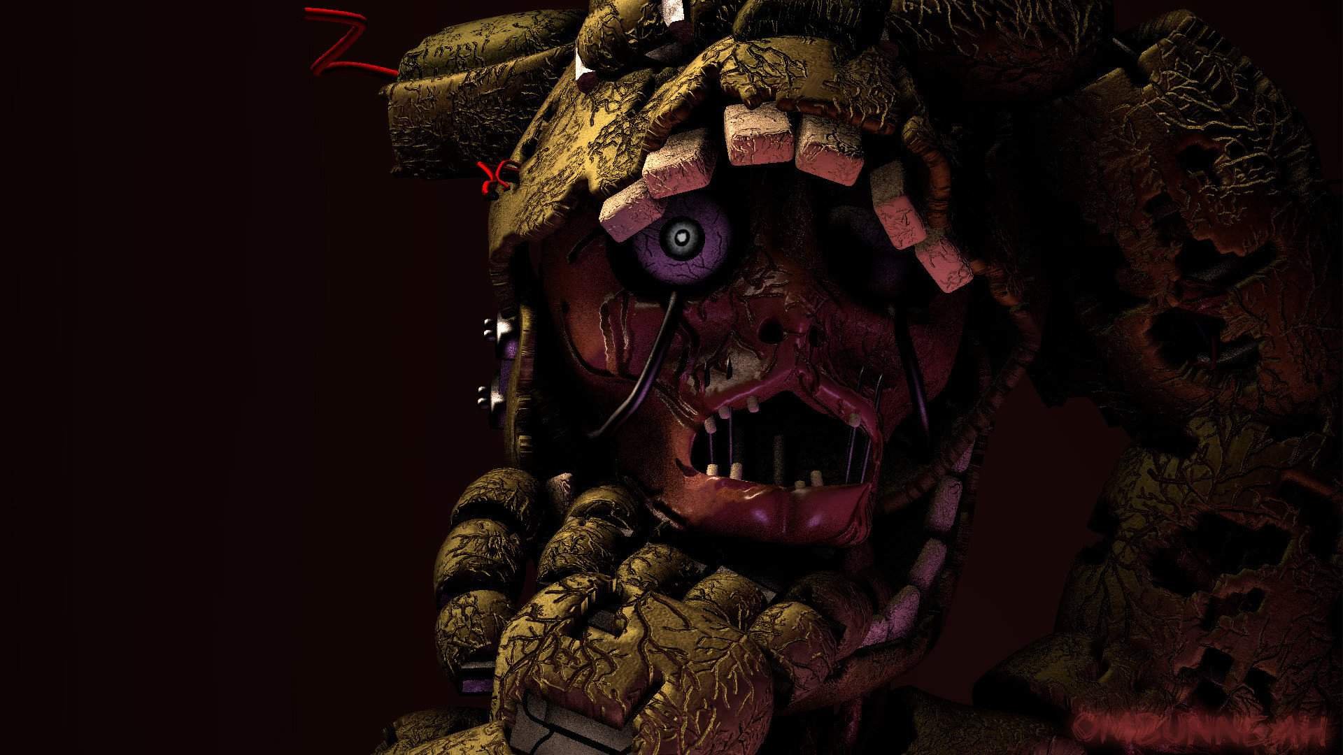 Fnaf killer in purple steam фото 65