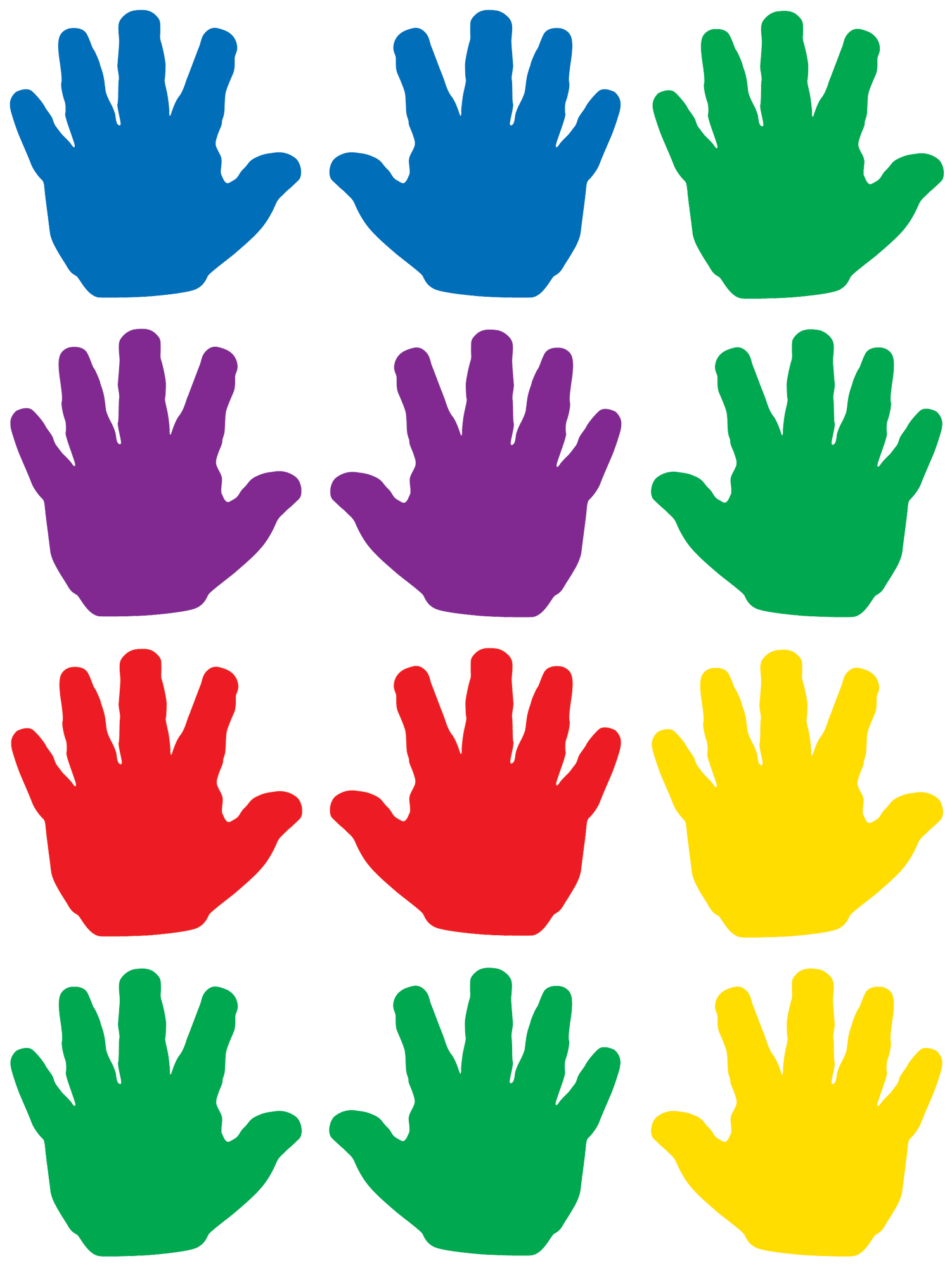 Распечатать руки для вырезания. Разноцветные ладошки. Детская ладошка. Разноцветные руки. Цветные детские ладошки.