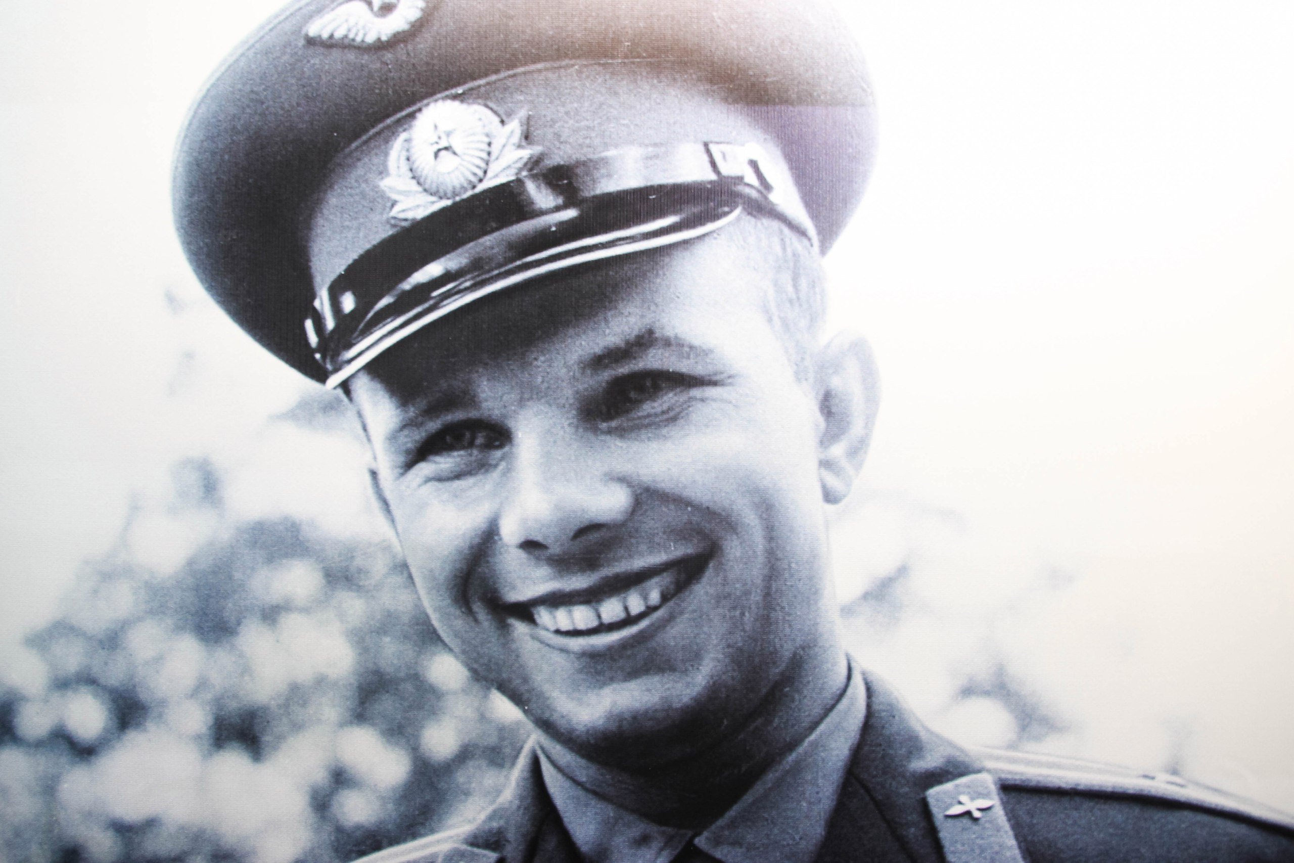 Последнее фото гагарина. Полёт Юрия Гагарина 1961.