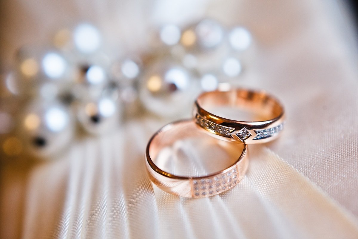 Кольца свадебные картинки красивые - 65 фото
