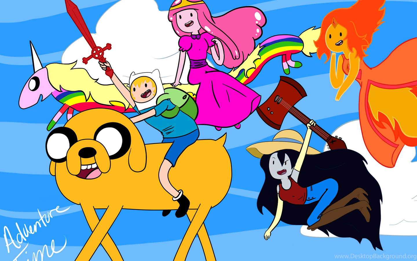 Adventure time with Finn & Jake. Время приключений 2010. Автор времени приключений