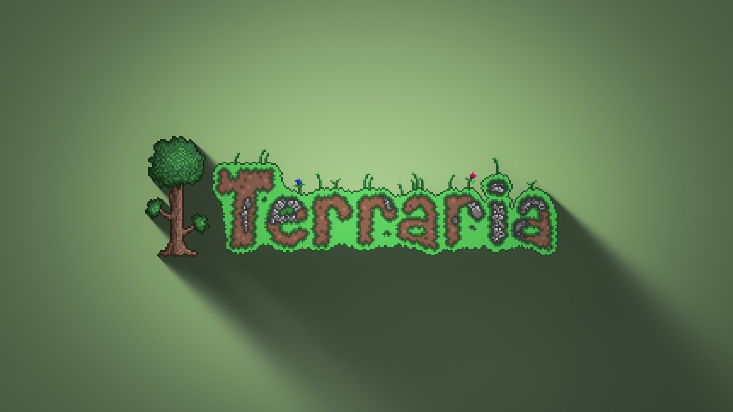 Terraria logo art фото 71