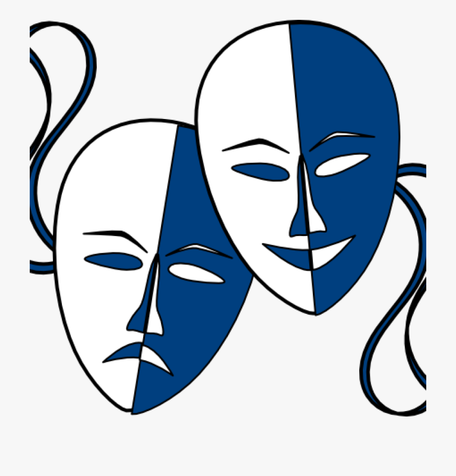 Театральная маска рисунок. Символ театра. Театральные маски на прозрачном фоне. Маски символ театра