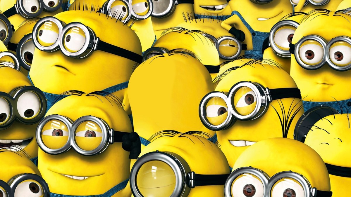 Evil Minions