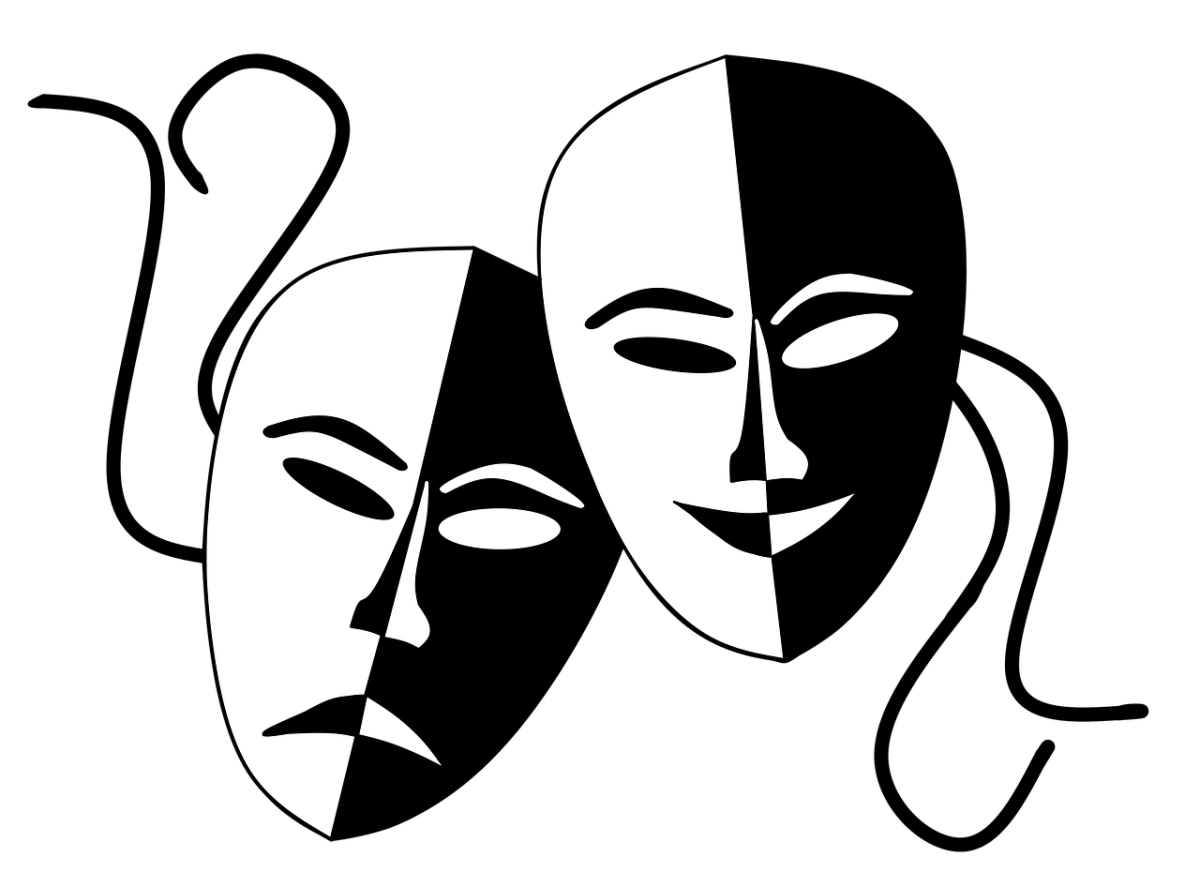 Театральный агент. Театральное Приволжье эмблема. Театральные маски. Символ театра. Маски символ театра.