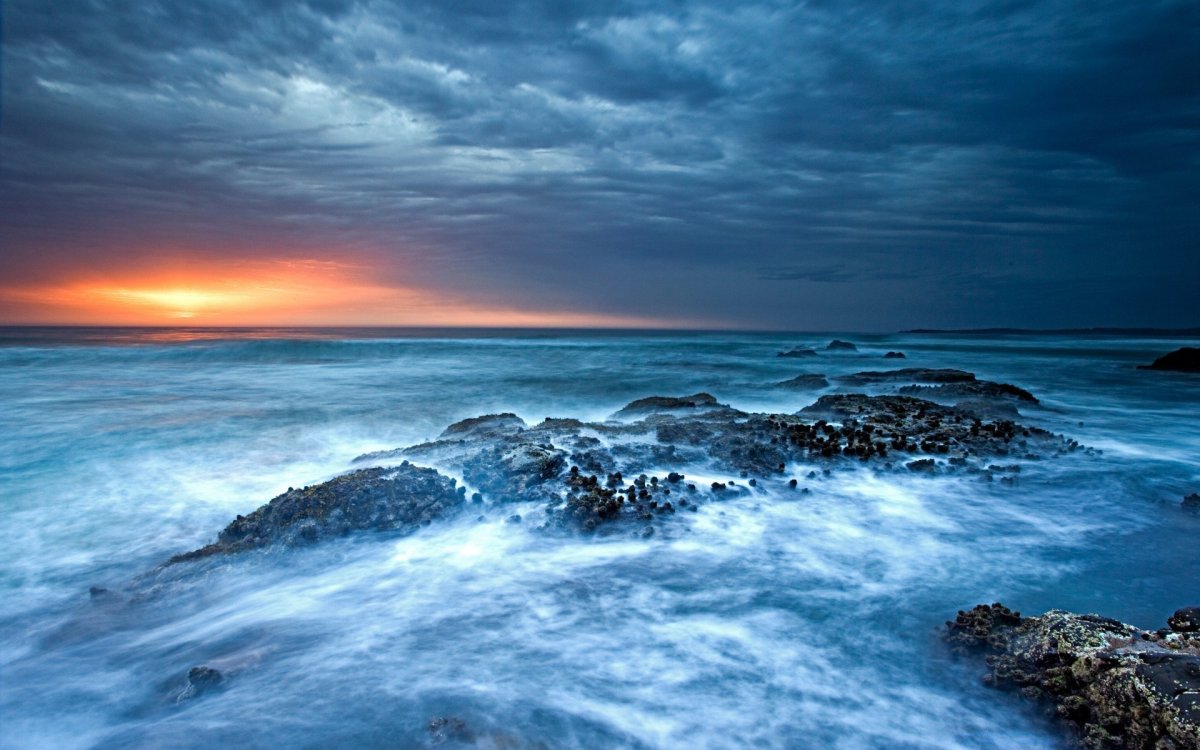 Картинки океана - 65 фото