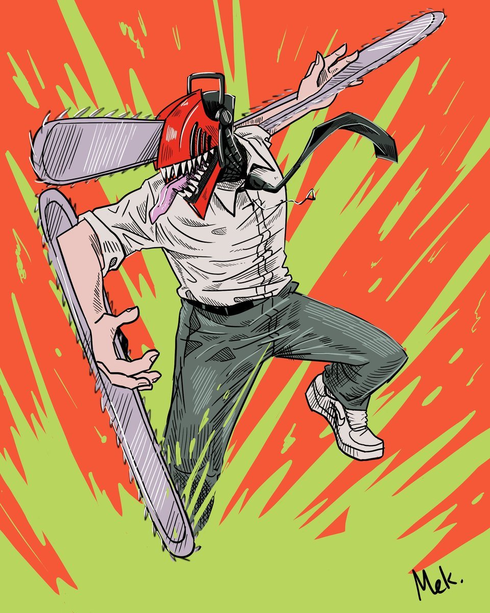 Kokoboro chainsaw man