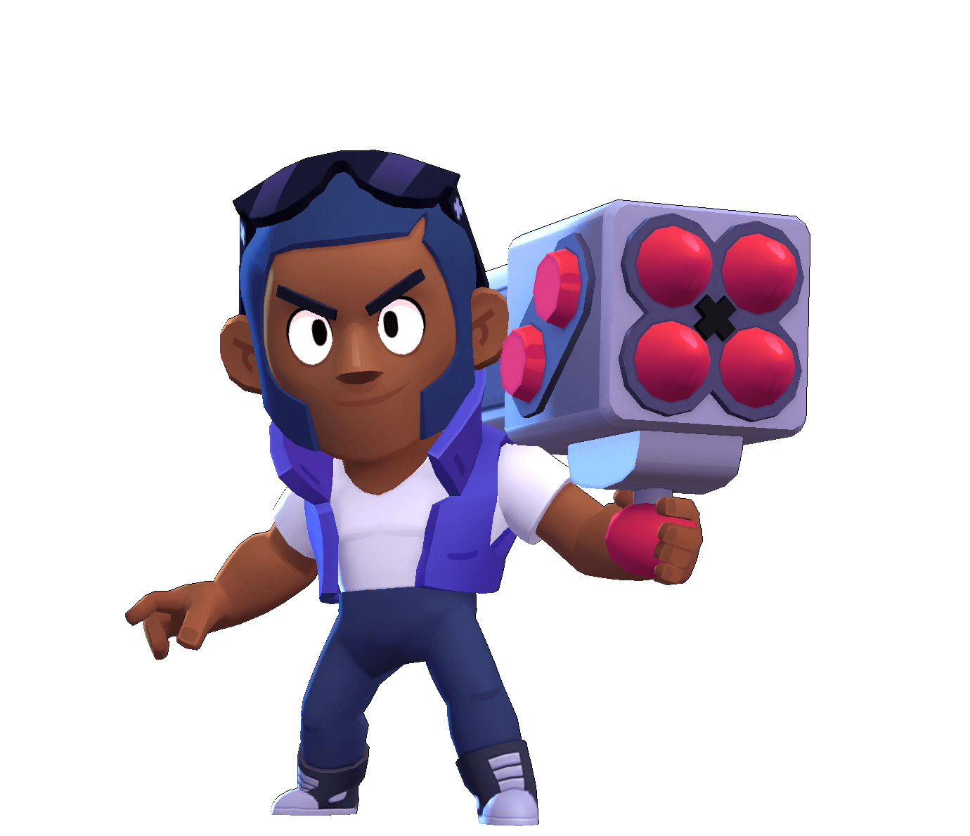 Джека из бравла. Брок из БРАВЛ. Брок из БРАВЛ старс на прозрачном фоне. Brawl Stars. Brock Brawl Stars.