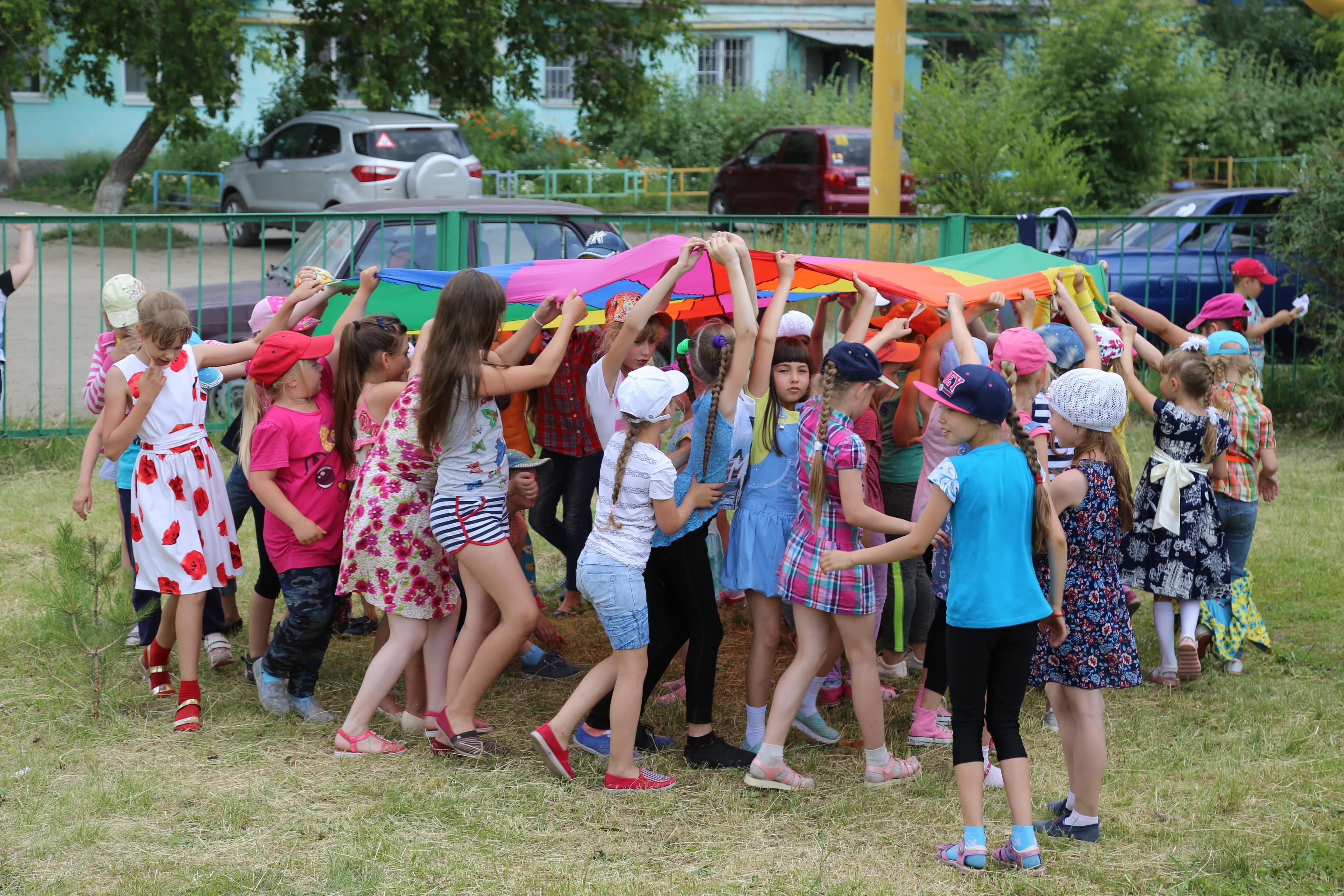 Детские лагеря летние смены